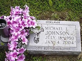 Michael I Johnson