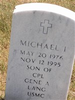 Michael I Lang Michael I Lang