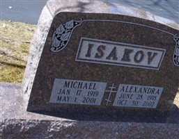Michael Isakov