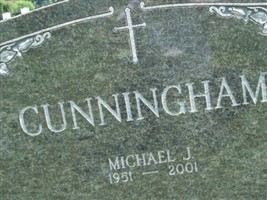 Michael J. Cunningham Michael J. Cunningham