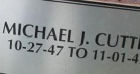 Michael J. Cutter
