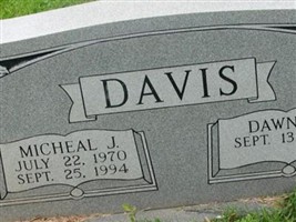Michael J. Davis Michael J. Davis