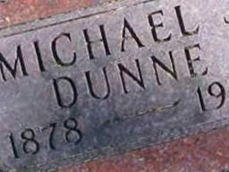Michael J Dunne Michael J Dunne