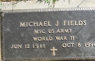 Michael J Fields Michael J Fields