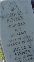 Michael J. Fisher Michael J. Fisher