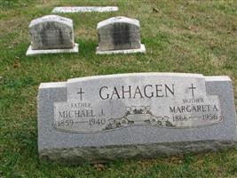 Michael J. Gahagen