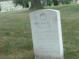 Michael J. Galvin