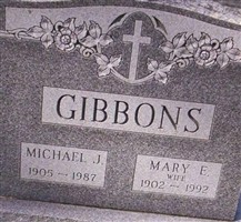 Michael J Gibbons Michael J Gibbons