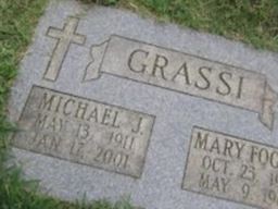 Michael J Grassi Michael J Grassi