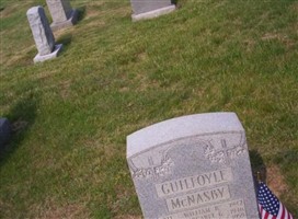 Michael J Guilfoyle McNasby