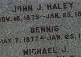 Michael J Haley Michael J Haley