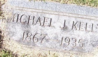 Michael J Kelly Michael J Kelly