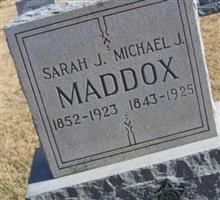 Michael J. Maddox