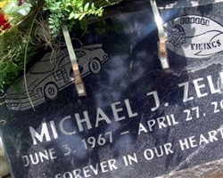 Michael J "Mike" Zell Michael J "Mike" Zell