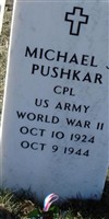 Corp Michael J Pushkar