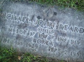 Michael J Reardon
