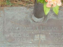 Michael J. Urban, Jr