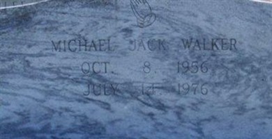 Michael Jack Walker Michael Jack Walker