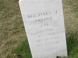 Michael James Arline Michael James Arline