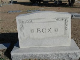 Michael James Box