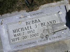 Michael James "Bubba" Bland