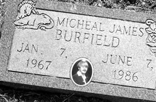 Michael James Burfield