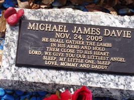 Michael James Davie