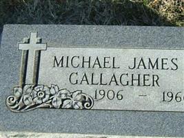 Michael James Gallagher