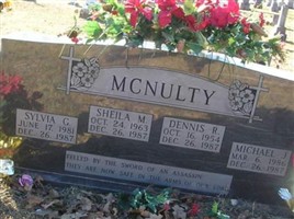 Michael James McNulty Michael James McNulty