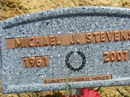Michael James Stevens Michael James Stevens