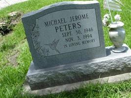 Michael Jerome Peters