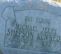 Michael Jerry Simpson Kennedy Michael Jerry Simpson Kennedy