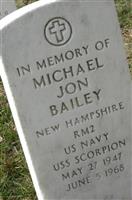 Michael John Bailey