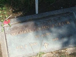 Michael John Potter Michael John Potter