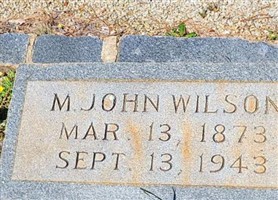 Michael John Wilson Michael John Wilson