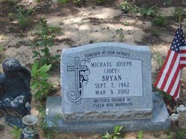 Michael Joseph Bryan