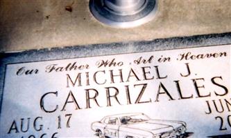 Michael Joseph Carrizales