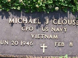 Michael Joseph Clouse Michael Joseph Clouse