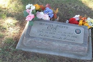 Michael Joseph Coe