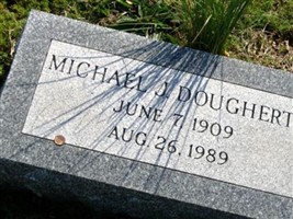 Michael Joseph Dougherty, Jr Michael Joseph Dougherty, Jr