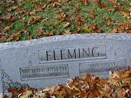 Michael Joseph Fleming Michael Joseph Fleming