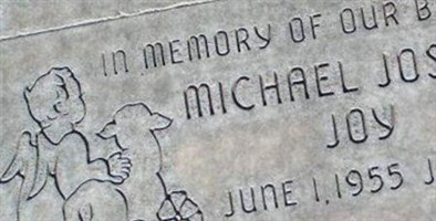 Michael Joseph Joy