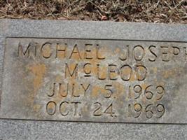 Michael Joseph McLeod