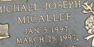 Michael Joseph Micallef