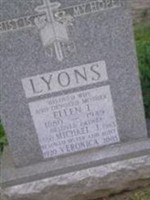 Michael Joseph "POP" Lyons