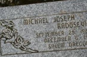 Michael Joseph Radosevich