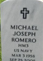 Michael Joseph Romero
