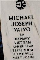 Michael Joseph Valvo