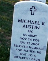 Michael K Austin Michael K Austin