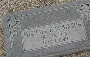 Michael K. Robinson